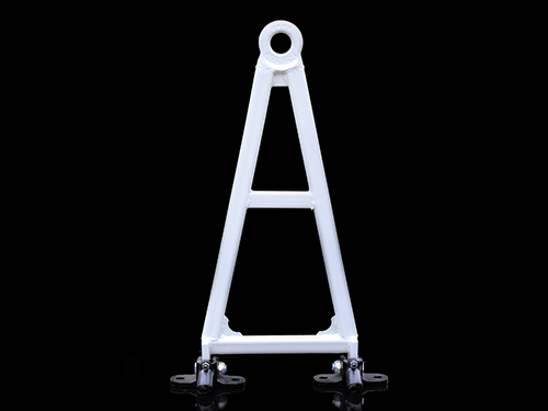 重型前(qian)牽引707（灰色）