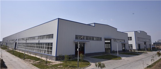 企業廠房(fáng)外景