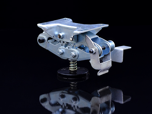 折疊(die)式地刹(shā)器