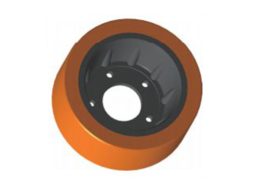 牽引車引導(dao)輪