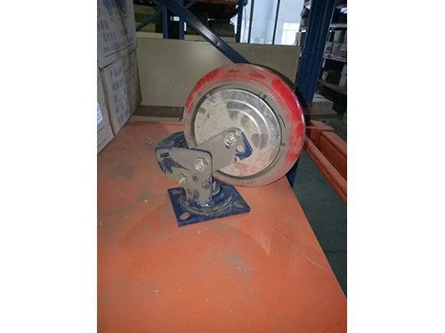 銘(ming)澤腳輪(lun) 