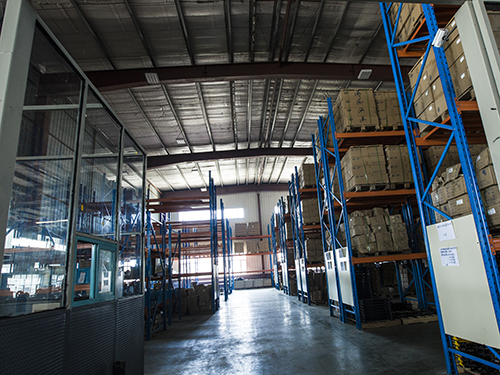 車(che)間展示(shi)